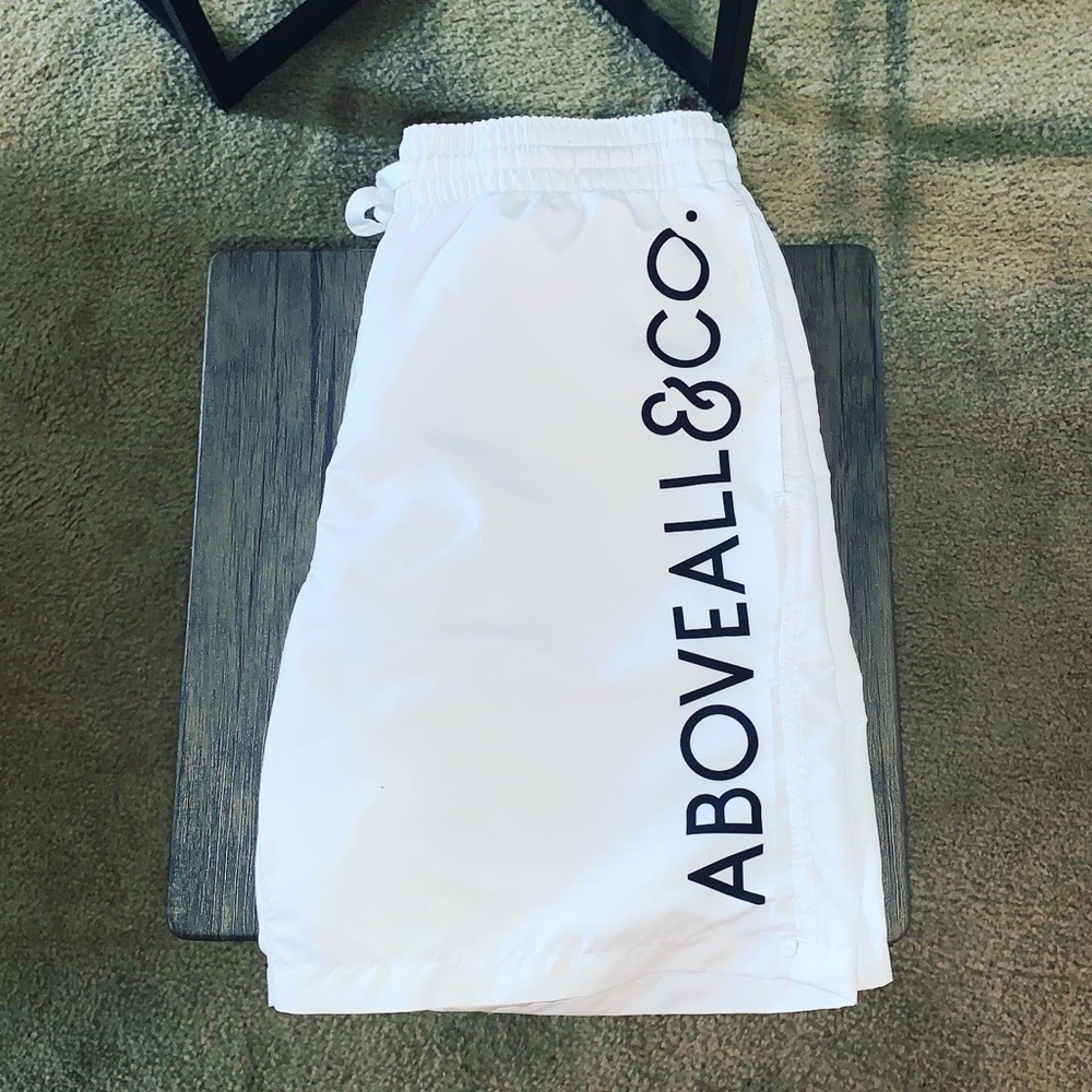 Above All & Co. Swim Trunks